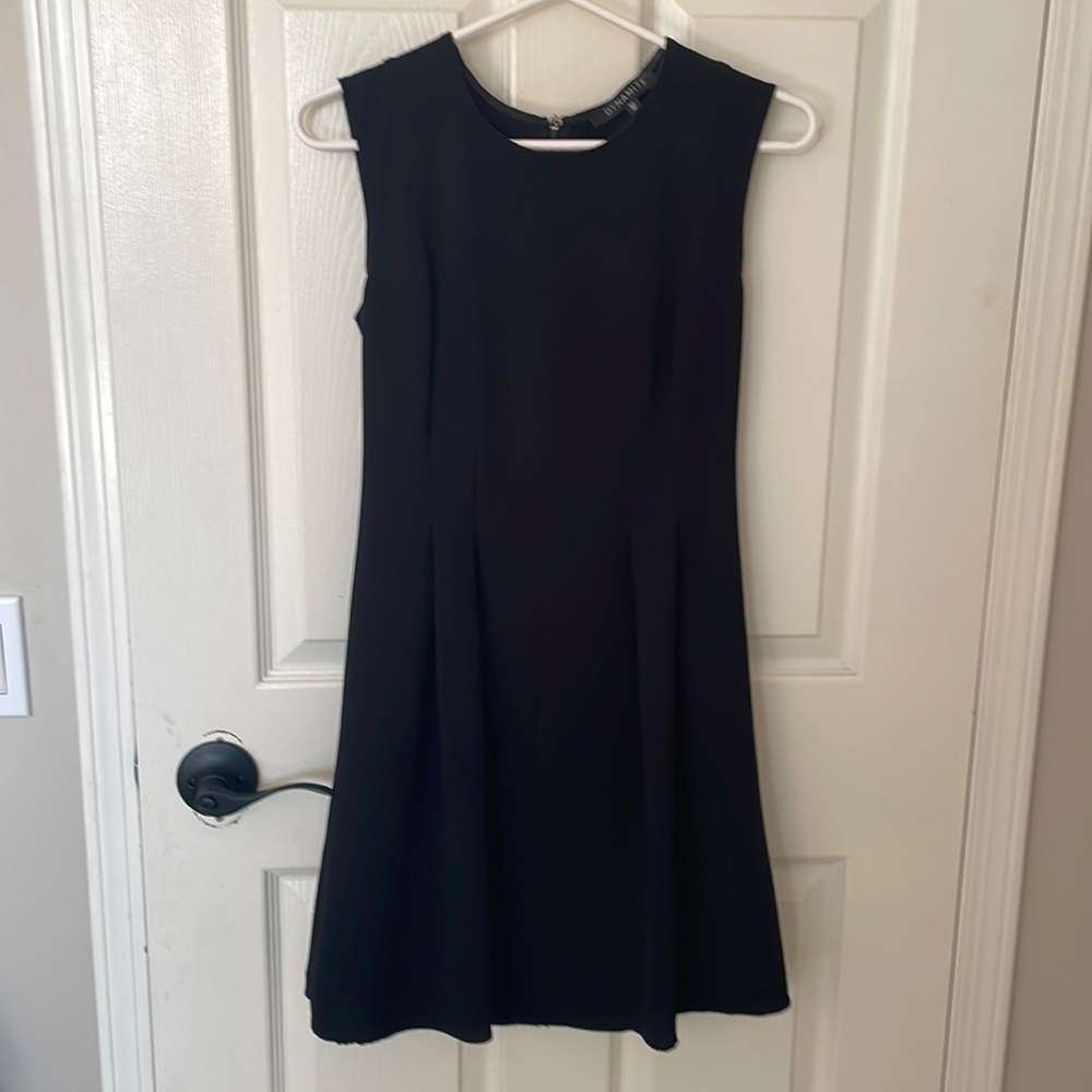 Little black dress